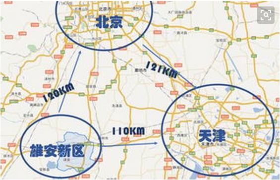 中共中央、国务院批复《河北雄安新区规划纲要》