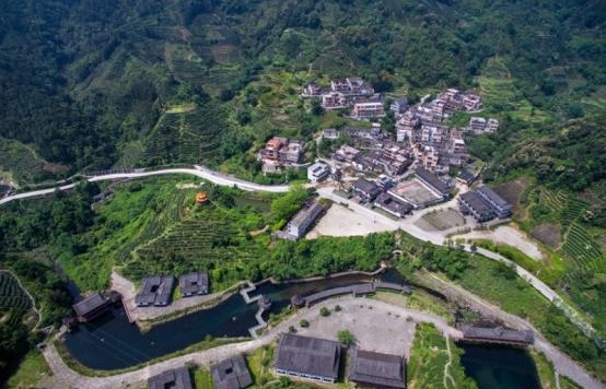 北京都润生态环境工程有限公司-美丽乡村建设-揭阳美丽乡村项目